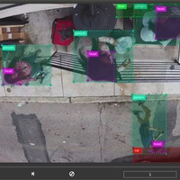 Human - Bounding box