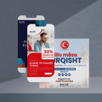 Social Media Mockup