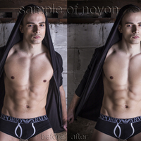 fashion photo editing 