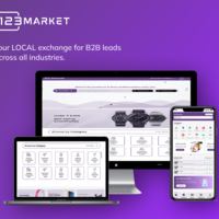123Market Web & Application