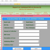 Customized User