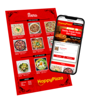 Menu to Website Conversion