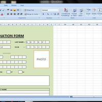 fully functional aplication form