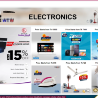 eCommerce  Website