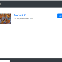 Sample Django web app