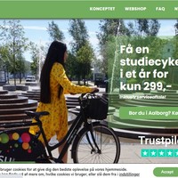 StudieCykel - Woocommerce