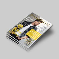 Magazine Cover Design