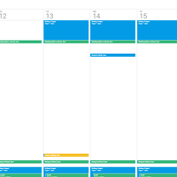 Calendar Management