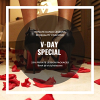 Instagram post - valentines day dance