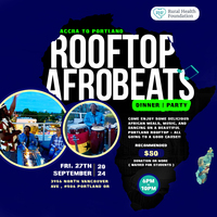 Fundraising Event Poster 