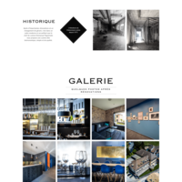 Wordpress for a brand new hotel