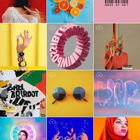 Visual concept for a personal account