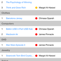 IOS App