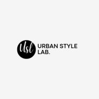 Logo design for branding purposes.
