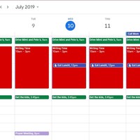 Calendar Management