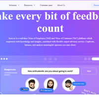 Screver: VoE & VoC insights