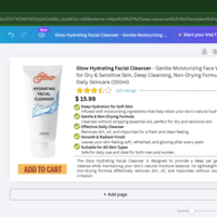 Amazon Product Listing Optimization