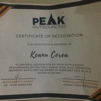 Top Performing Agent
