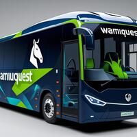 Bus for WAMUQUEST 