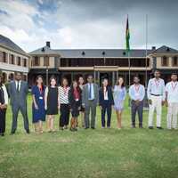 2nd edition of Mauritius Total Startupper challenge finalist