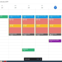 Calendar Management