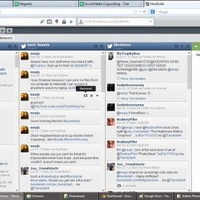 Scheduling Social Media Post thru Hootsuite