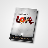 Book Cover Design (At a loss for Love)