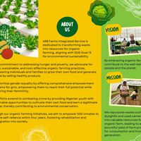 ARB Farms Brochure (Front)
