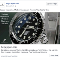 Facebook Ad Campaign 