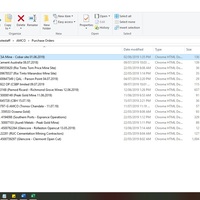 Purchase Orders