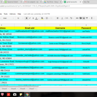 Data Entry Ms Excel