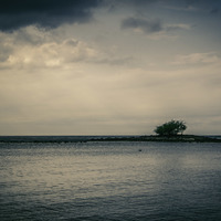 Landscape Photography - In The Middle