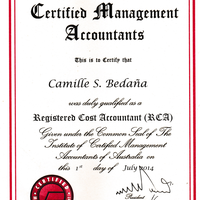Registered Accountant