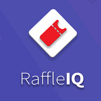 "RaffleIQ" Logo Design