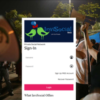 Invisocial Private Network1