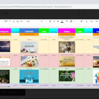 SMM Content Plan
