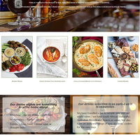 Restaurant site.