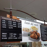 Menu Board