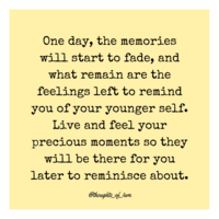 One Day Series - Part 1
