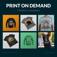 T-Shirts & Hoodies