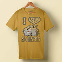 I love New Orleans Saints