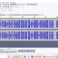 Audacity Podcast Editing Task