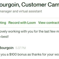 Customer's Review