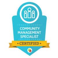 Certified Community Management Specialist