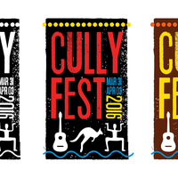 Logo/Poster for Australian Festival