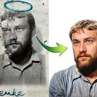 Old Photo restoration