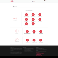 Design was created by a graphic designer. But I'm resp