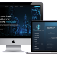 Metaverse WebSite