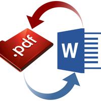 PDF To Word