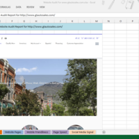 Website Audit Project for gtaautosale.com